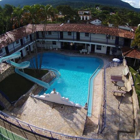 Hotel Ponta Do Morro Tiradentes Ngoại thất bức ảnh