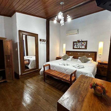 Hotel Ponta Do Morro Tiradentes Ngoại thất bức ảnh