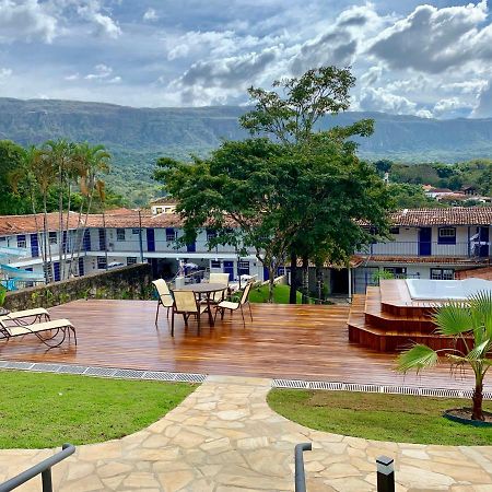 Hotel Ponta Do Morro Tiradentes Ngoại thất bức ảnh
