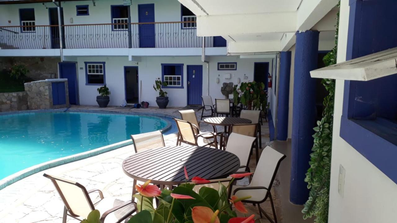 Hotel Ponta Do Morro Tiradentes Ngoại thất bức ảnh