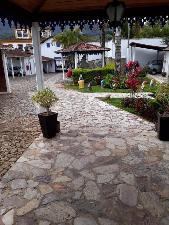 Hotel Ponta Do Morro Tiradentes Ngoại thất bức ảnh