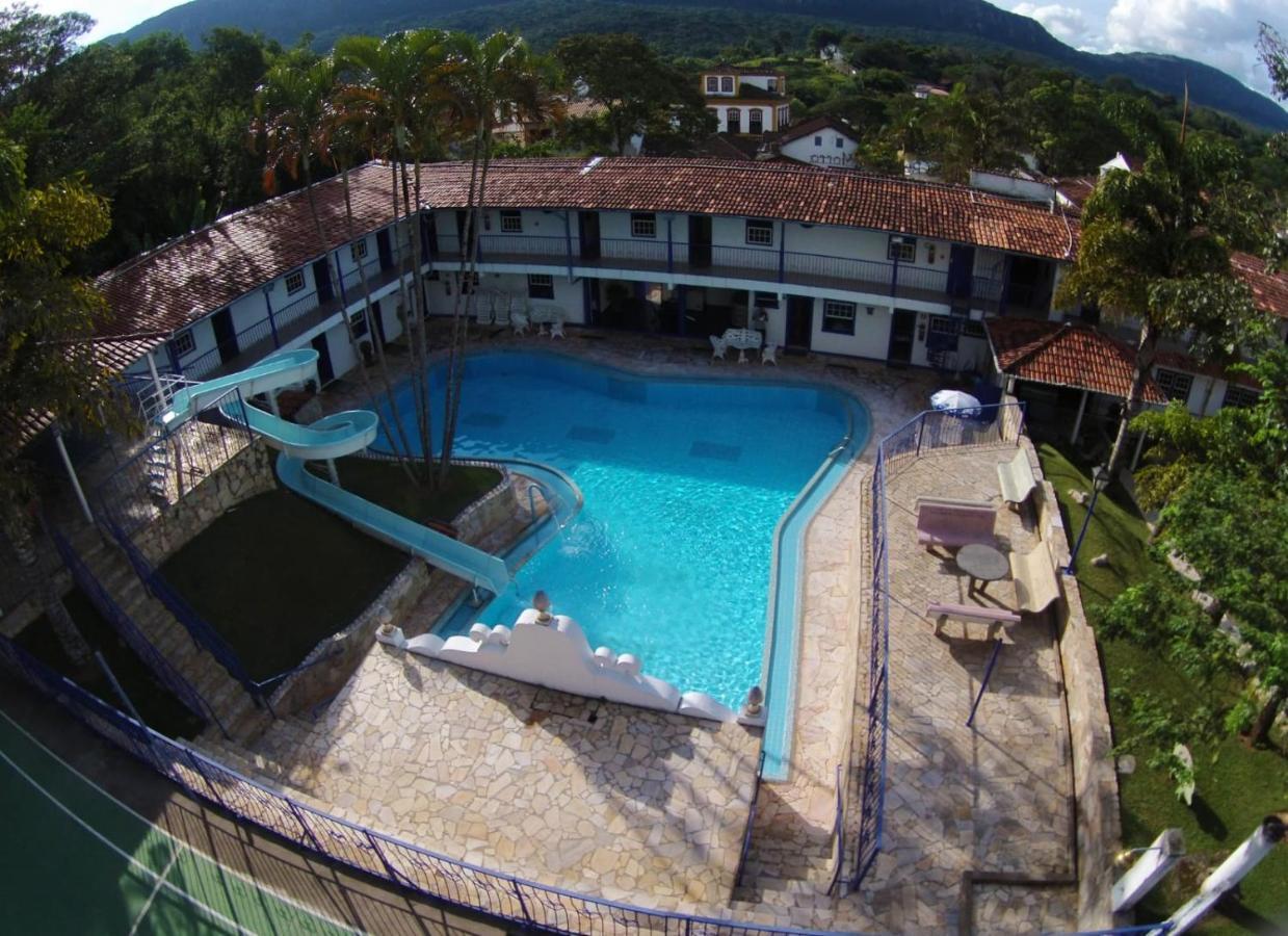 Hotel Ponta Do Morro Tiradentes Ngoại thất bức ảnh