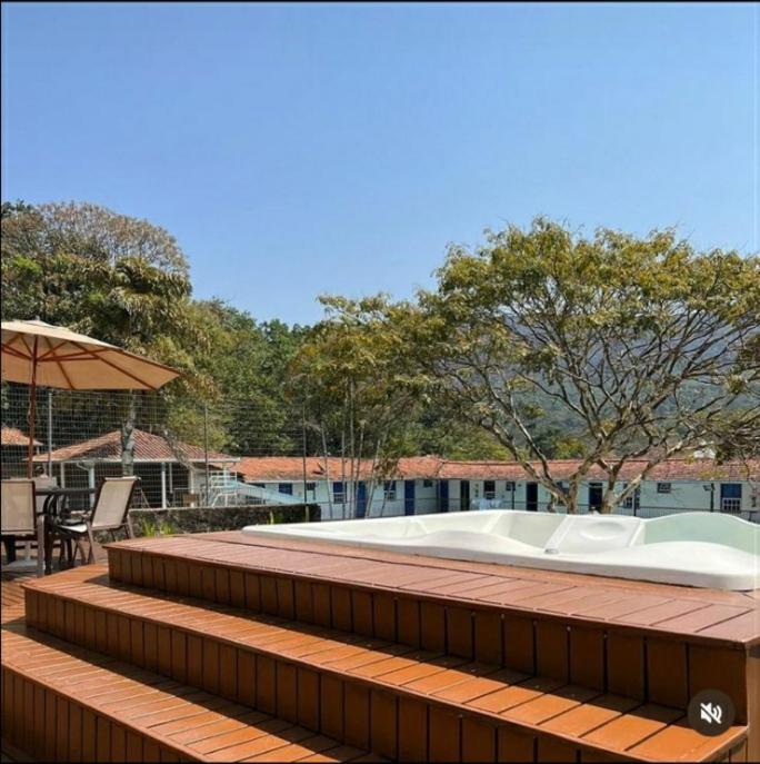 Hotel Ponta Do Morro Tiradentes Ngoại thất bức ảnh