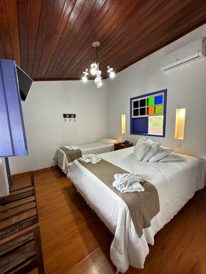 Hotel Ponta Do Morro Tiradentes Ngoại thất bức ảnh