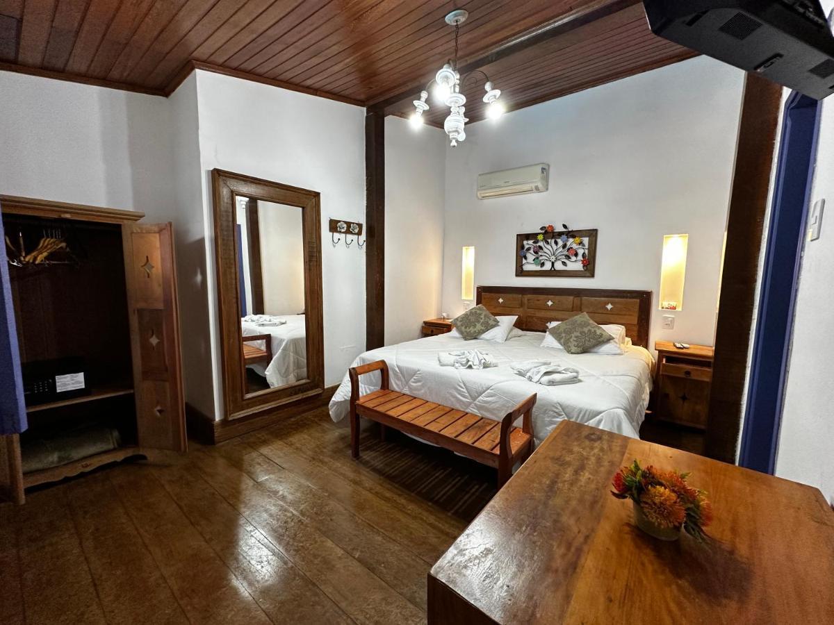 Hotel Ponta Do Morro Tiradentes Ngoại thất bức ảnh