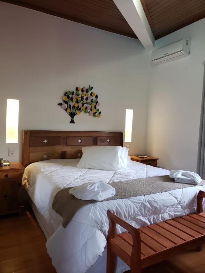 Hotel Ponta Do Morro Tiradentes Ngoại thất bức ảnh