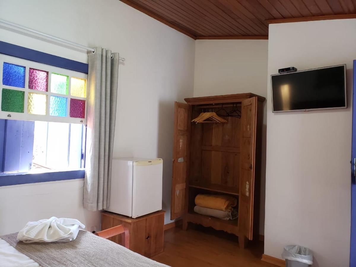 Hotel Ponta Do Morro Tiradentes Ngoại thất bức ảnh