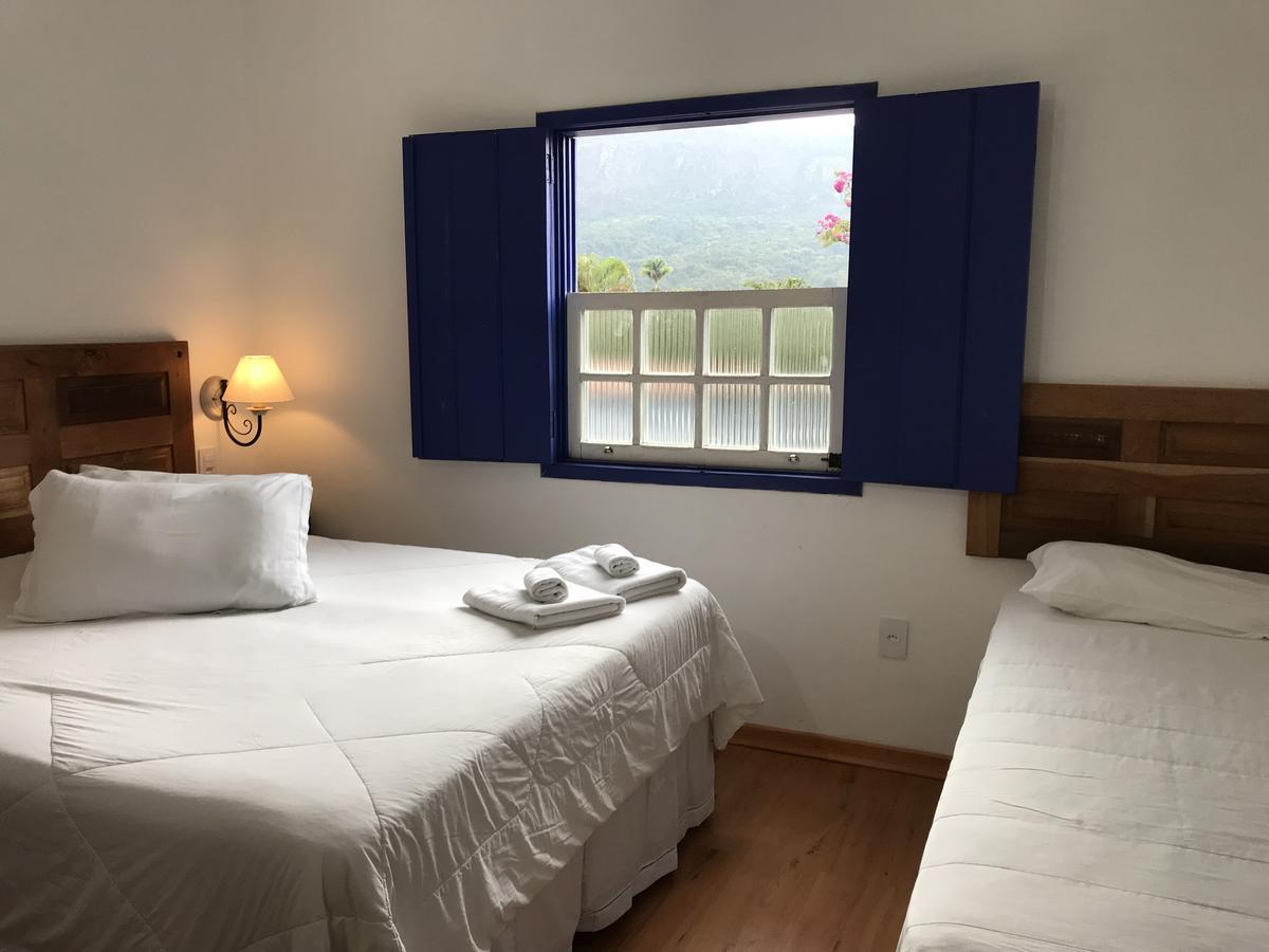 Hotel Ponta Do Morro Tiradentes Ngoại thất bức ảnh