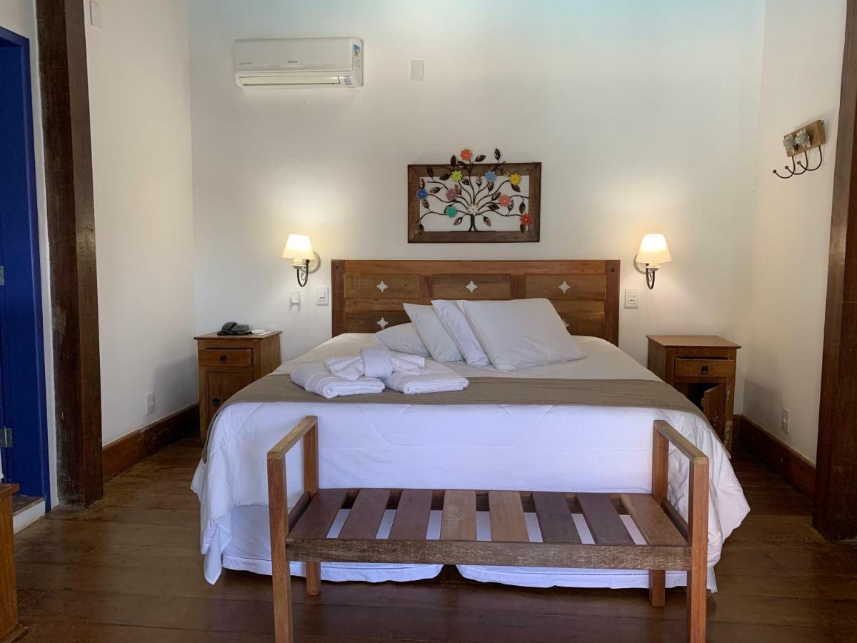 Hotel Ponta Do Morro Tiradentes Ngoại thất bức ảnh