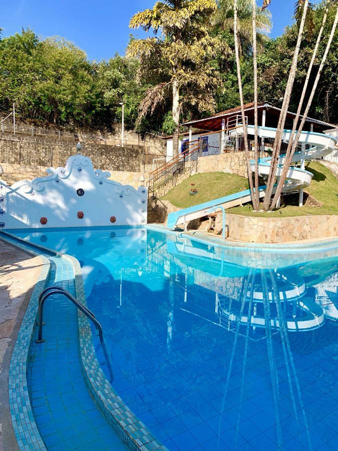 Hotel Ponta Do Morro Tiradentes Ngoại thất bức ảnh