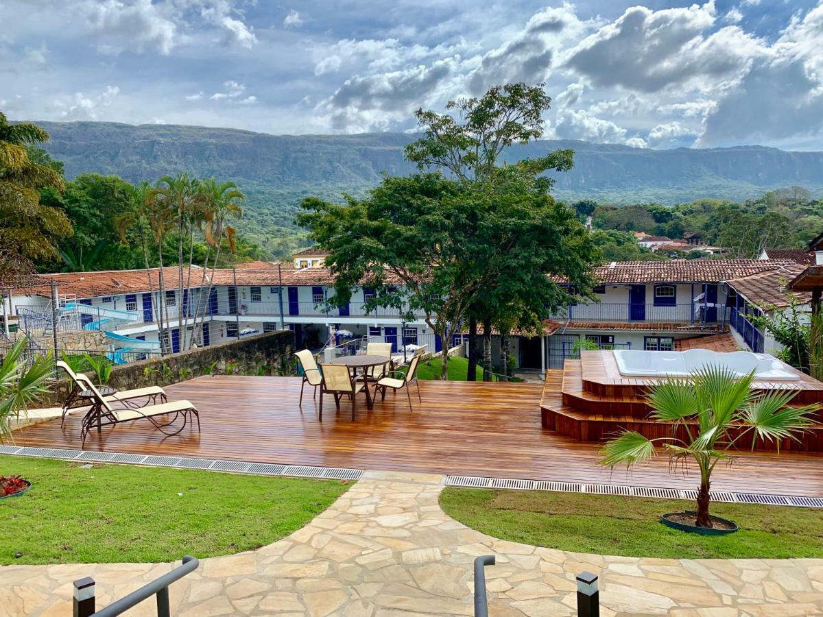 Hotel Ponta Do Morro Tiradentes Ngoại thất bức ảnh
