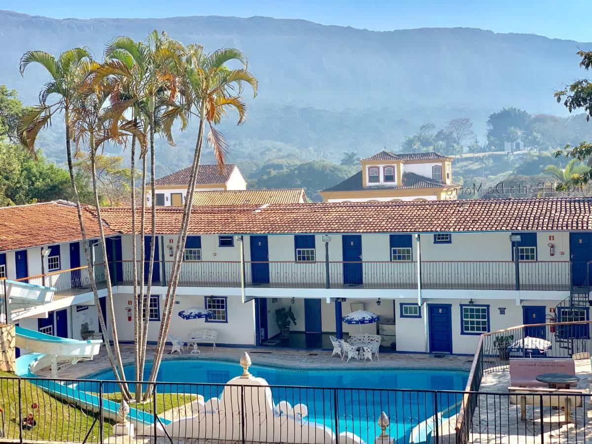 Hotel Ponta Do Morro Tiradentes Ngoại thất bức ảnh