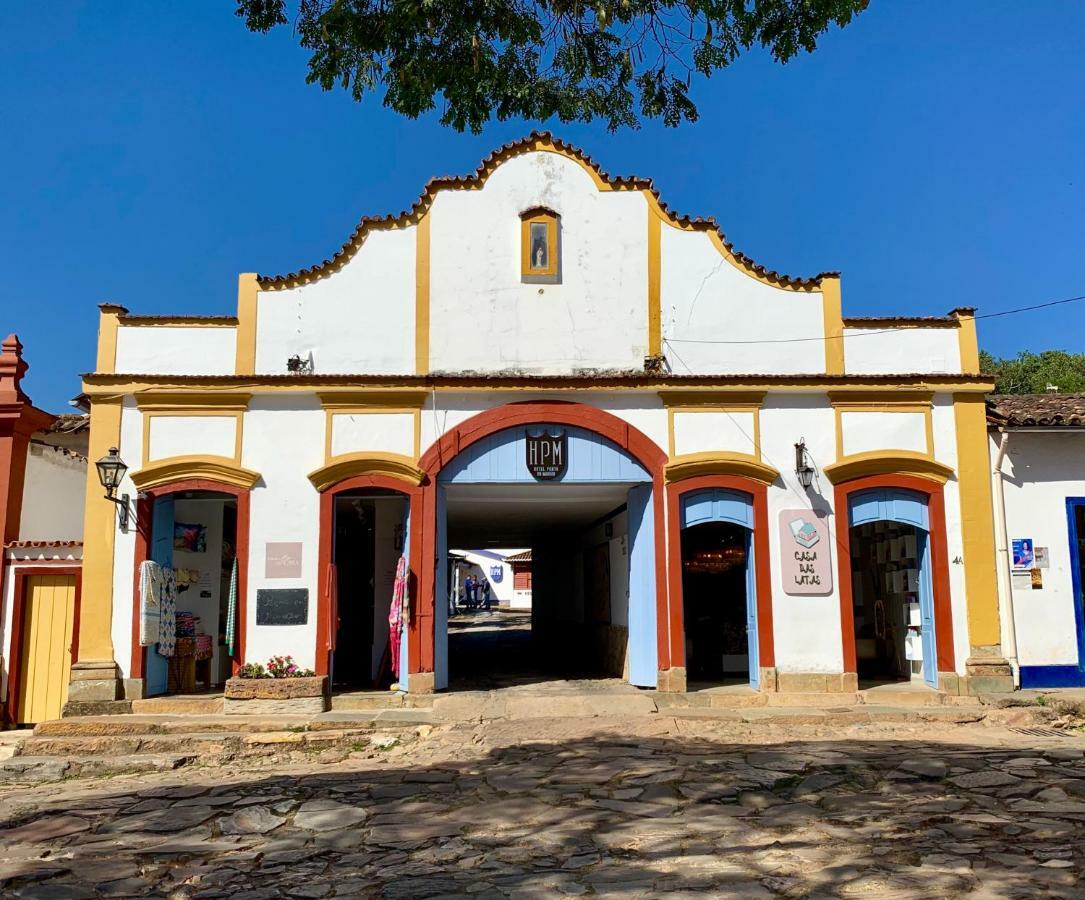Hotel Ponta Do Morro Tiradentes Ngoại thất bức ảnh