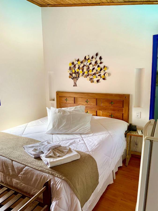 Hotel Ponta Do Morro Tiradentes Ngoại thất bức ảnh
